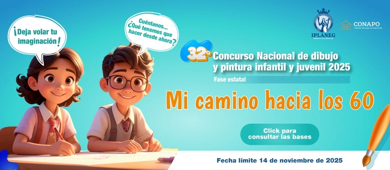 Banner Concurso de dibujo