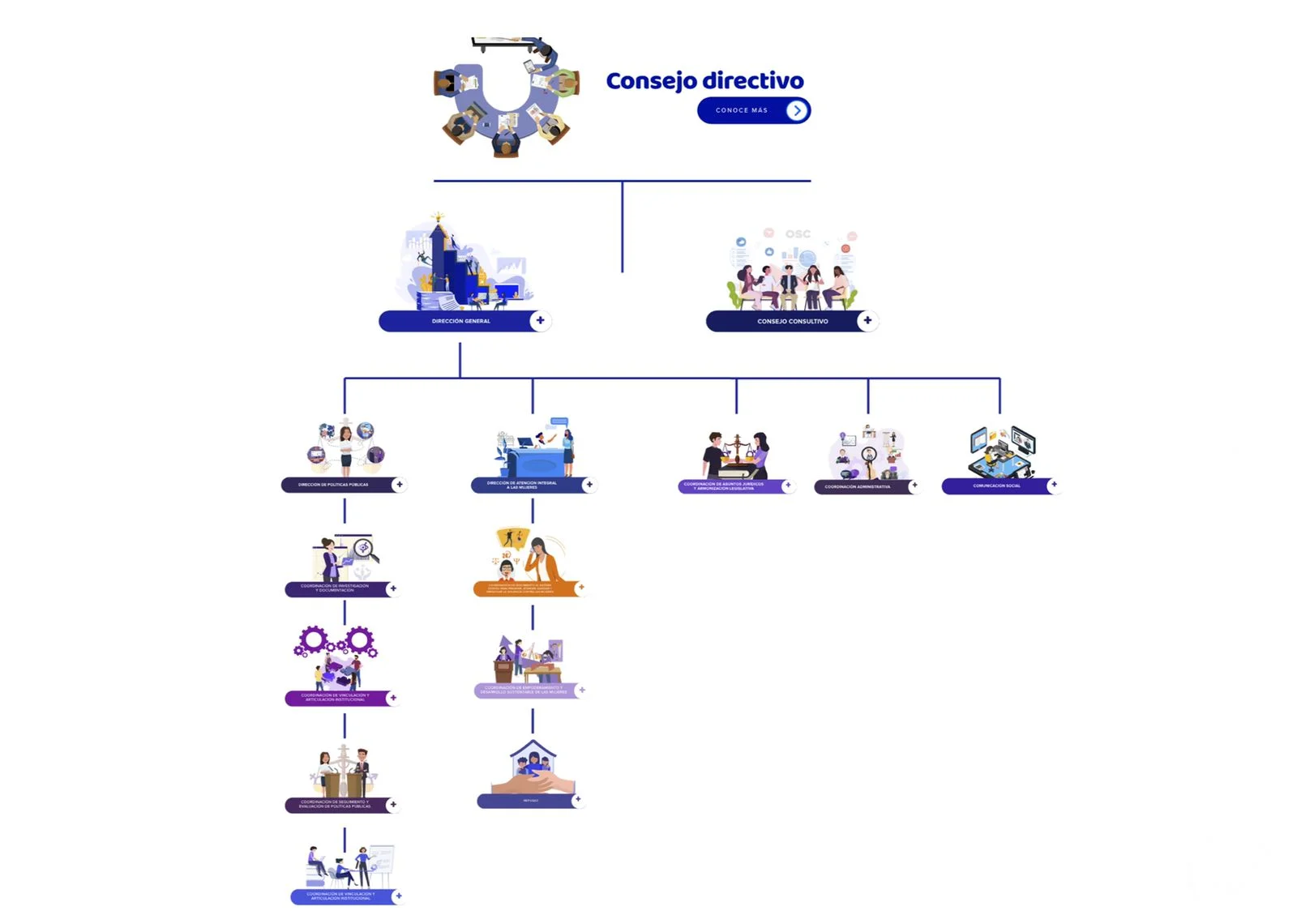 organigrama