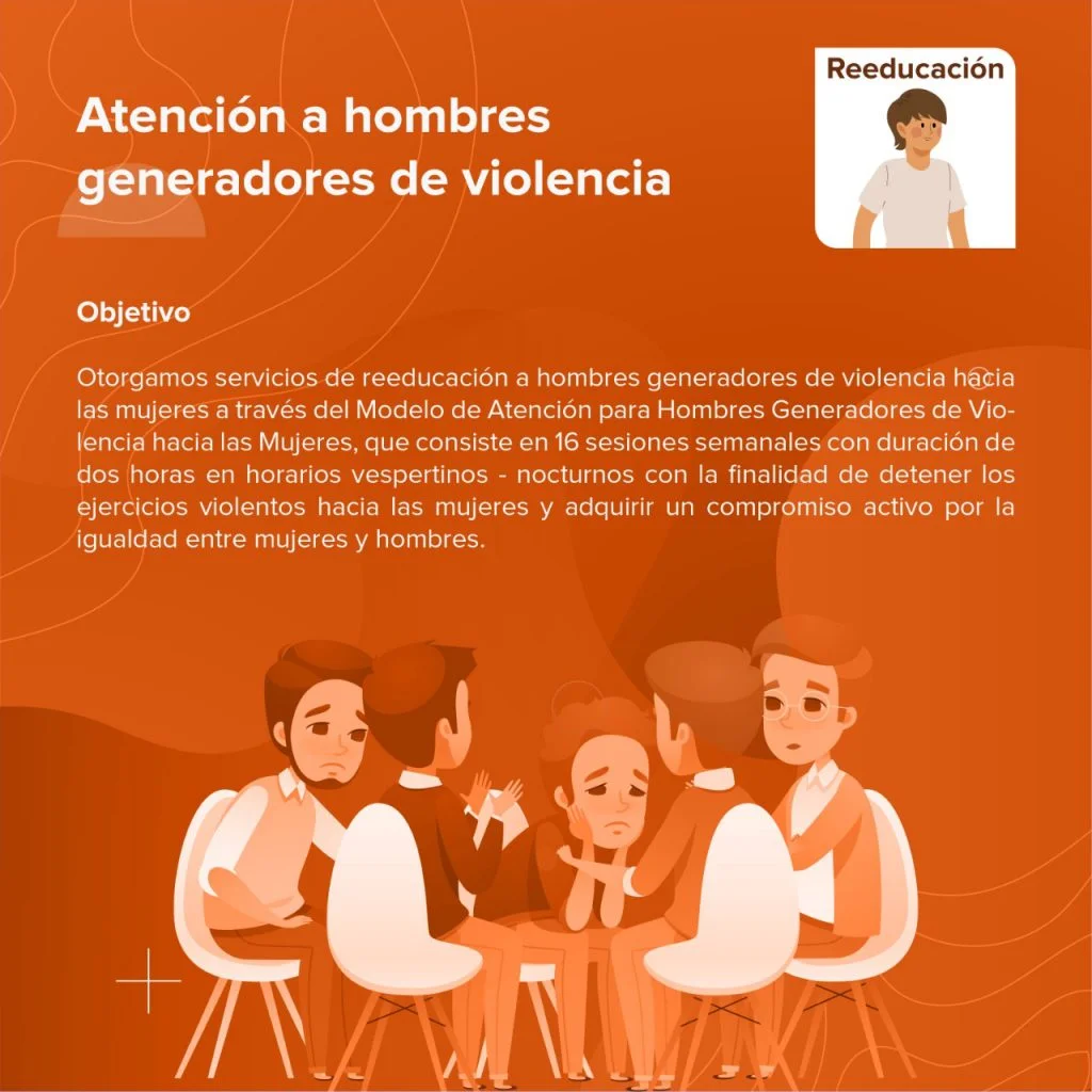 AtenciónHombres