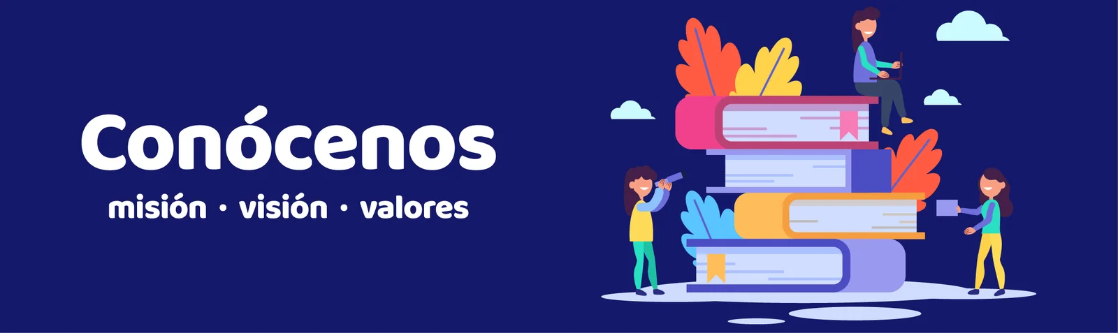 conocenos