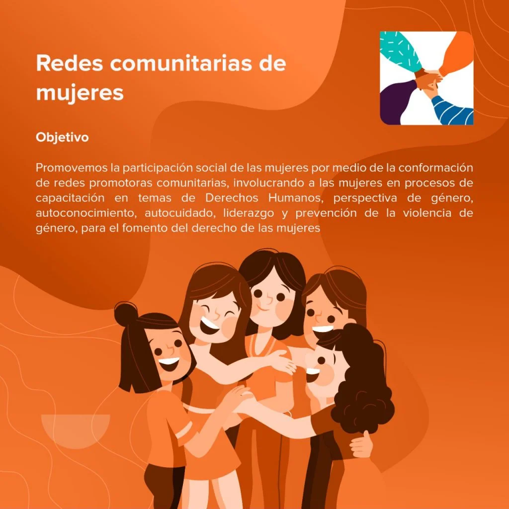 RedesComunitarias