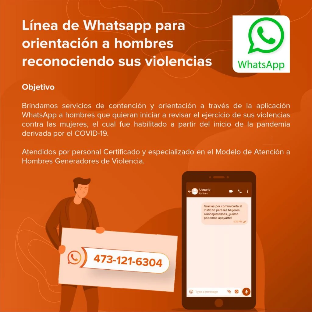 WhatsAppHombres