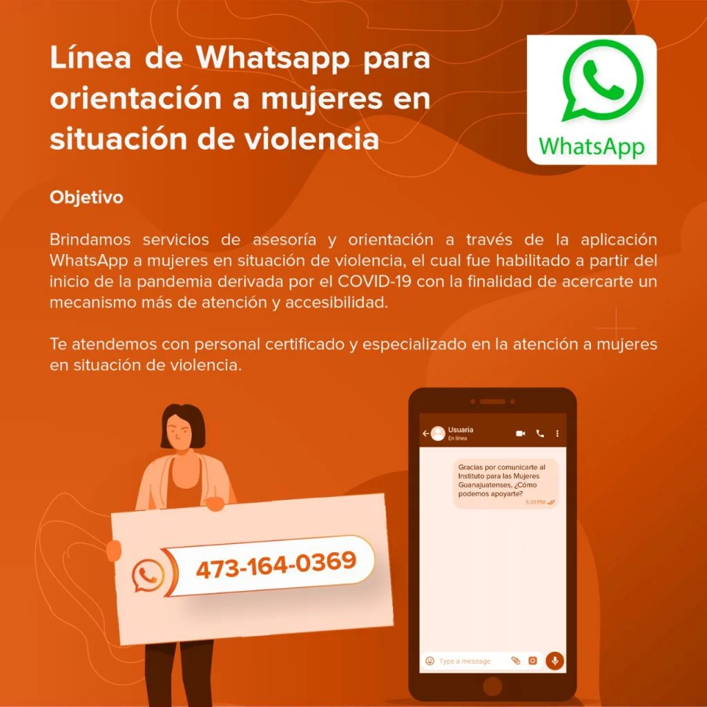 WhatsAppMujeres